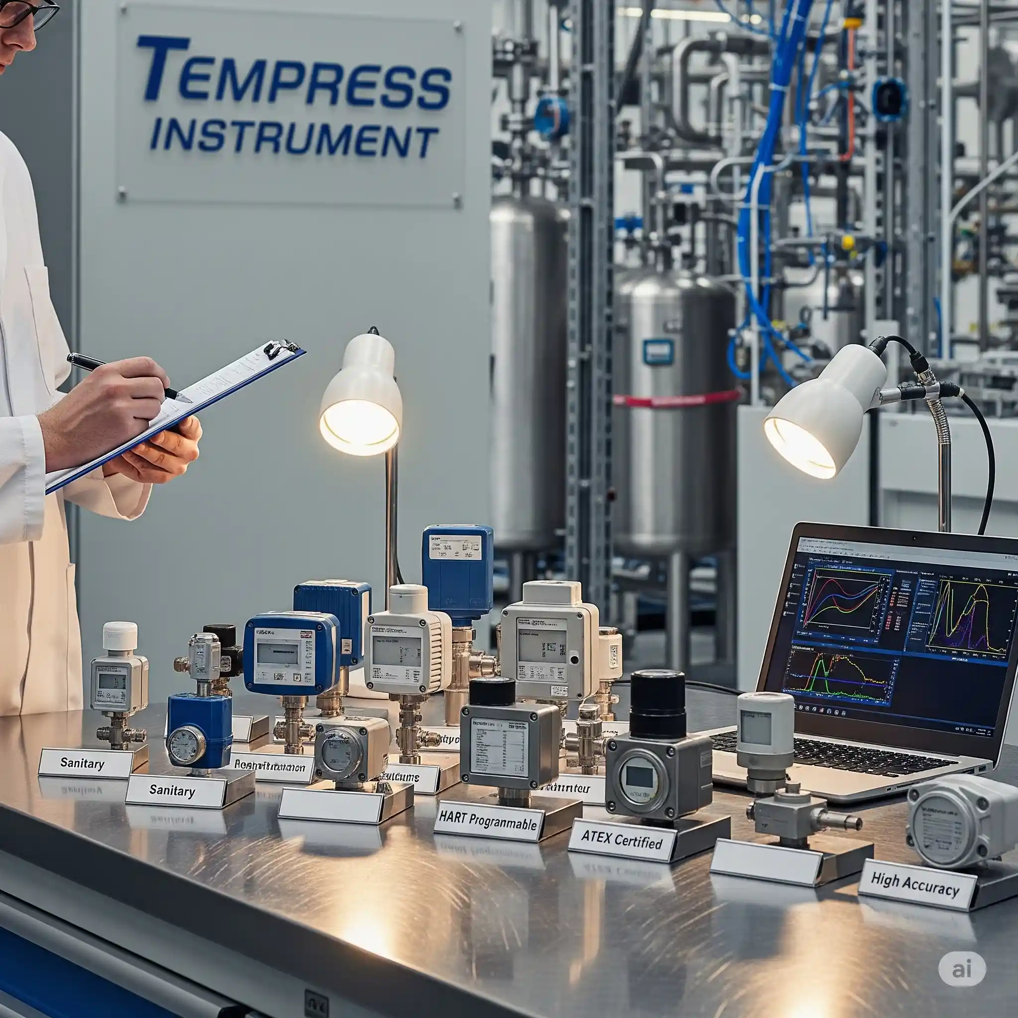 How to Choose the Right Pressure Transmitter?