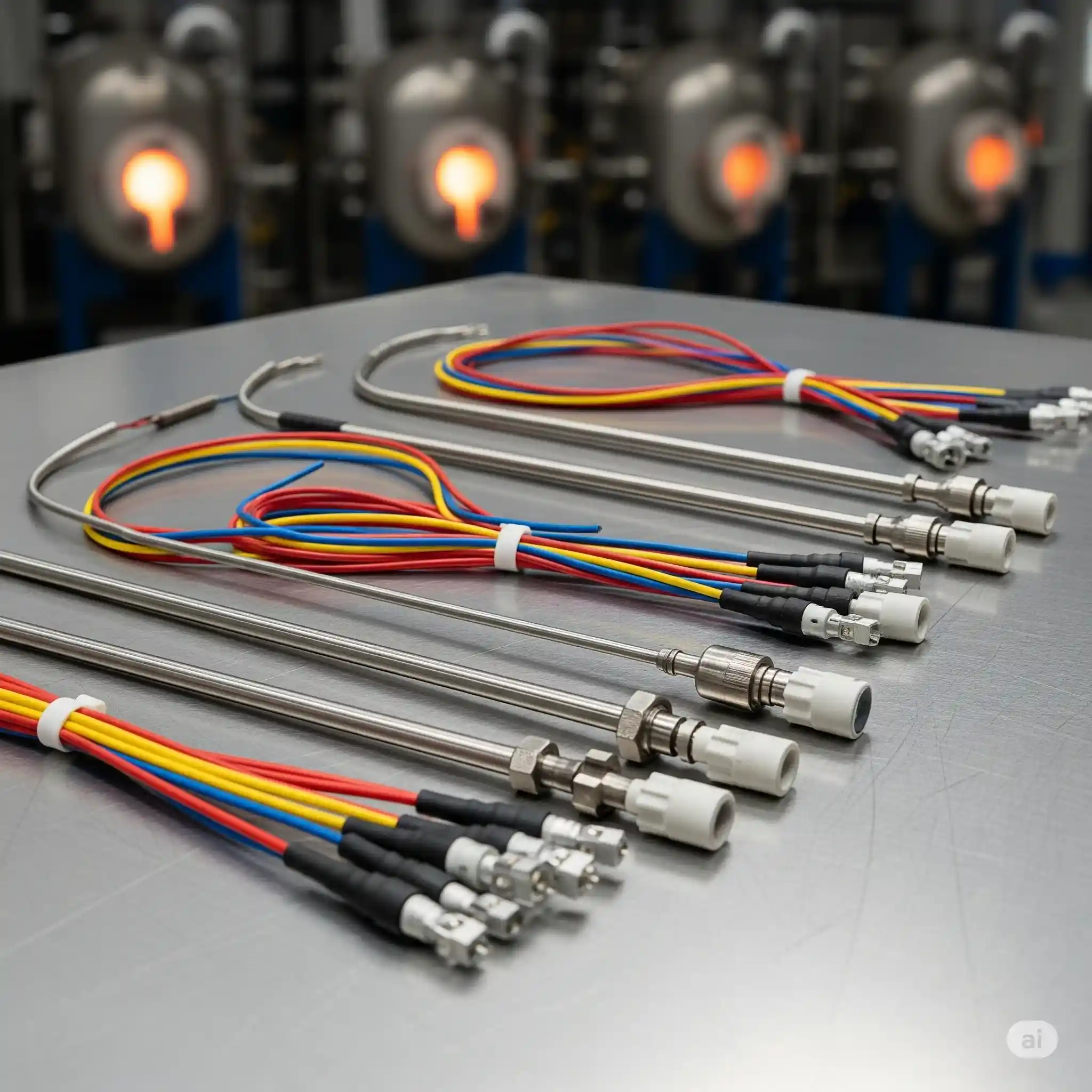 Thermocouple Assemblies: Robust Temperature Sensing Solutions