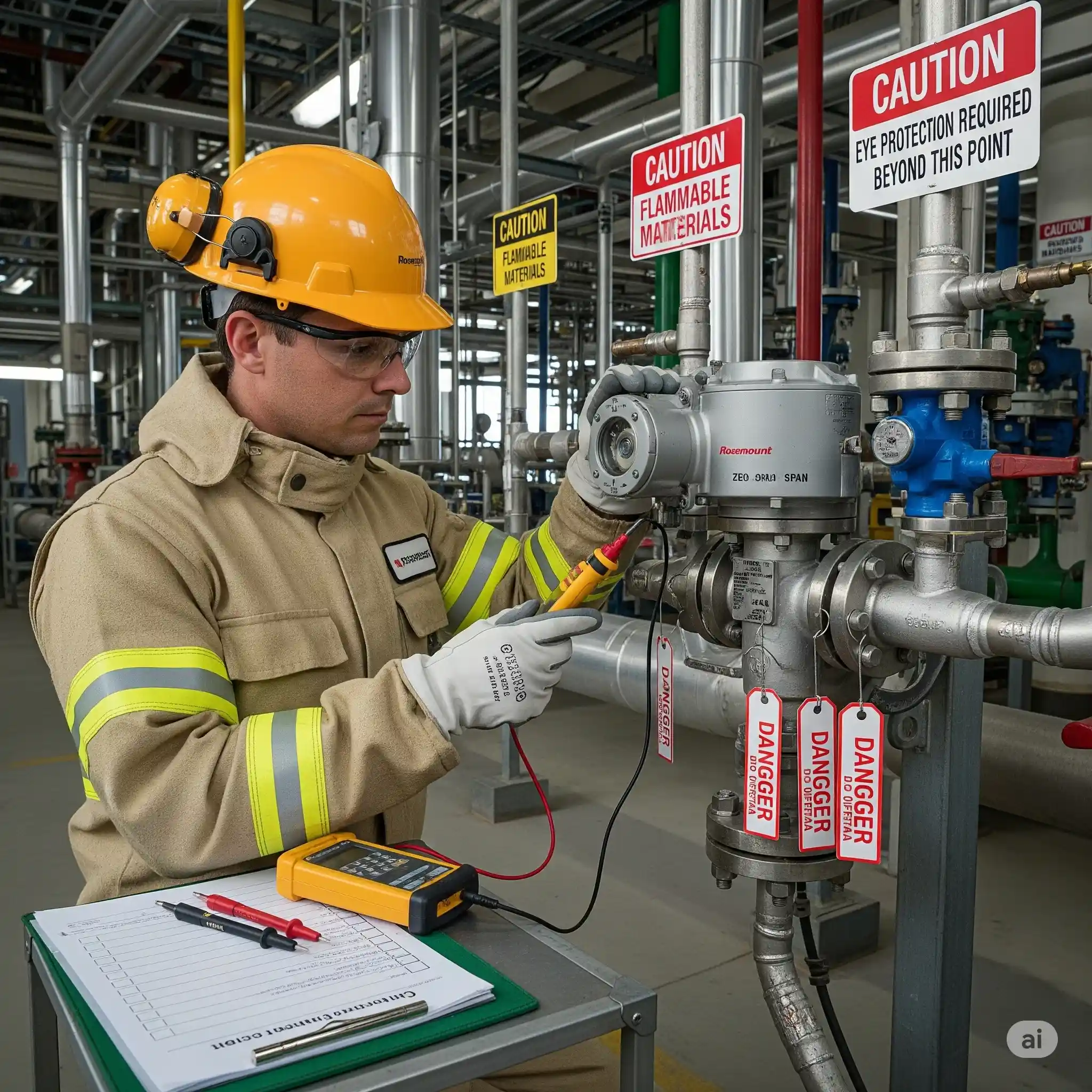 Pressure Transmitter Maintenance: Best Practices for Reliability